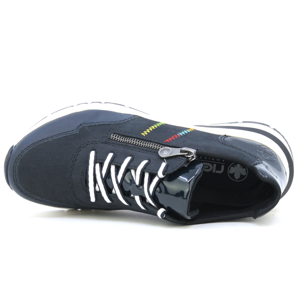 szczegóły Buty damskie RIEKER M6601-14