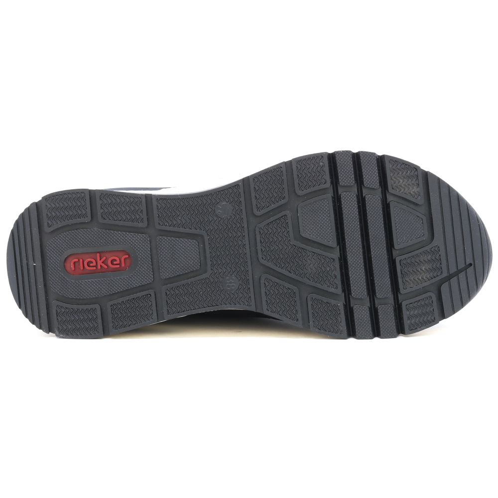 szczegóły Buty damskie RIEKER M6651-00