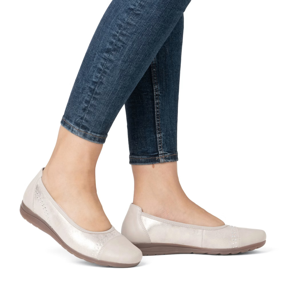 szczegóły Buty damskie RIEKER L9353-62