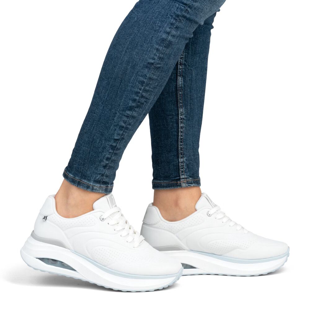 szczegóły Buty damskie RIEKER W2700-80