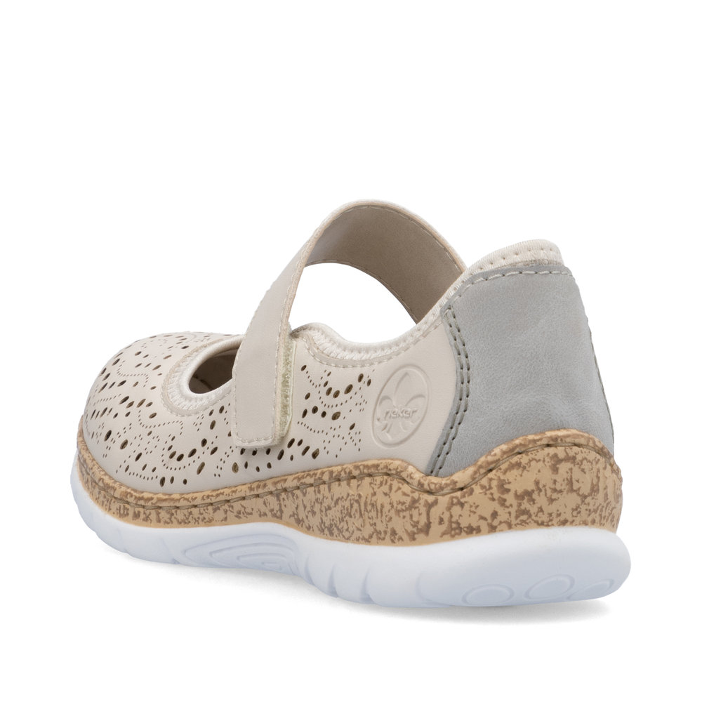 szczegóły Buty damskie RIEKER N4299-60