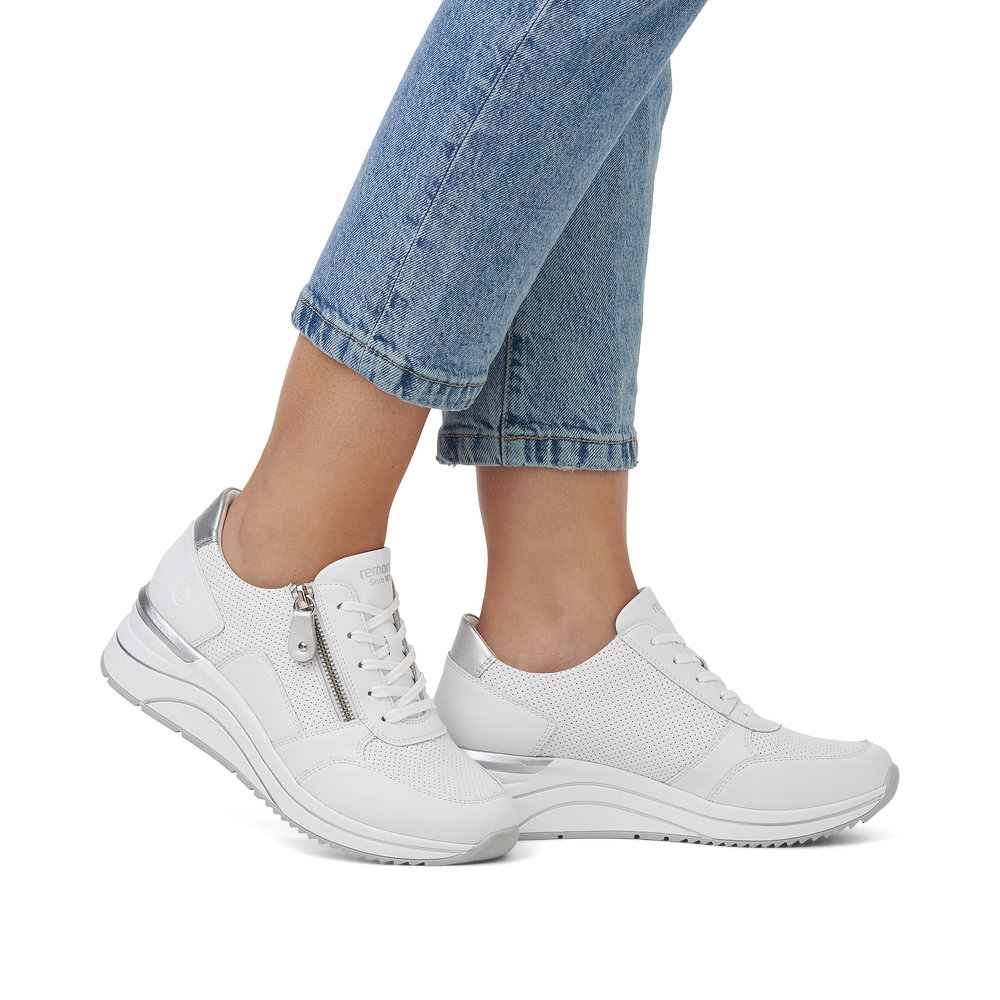 szczegóły Buty damskie RIEKER Remonte D0T06-80