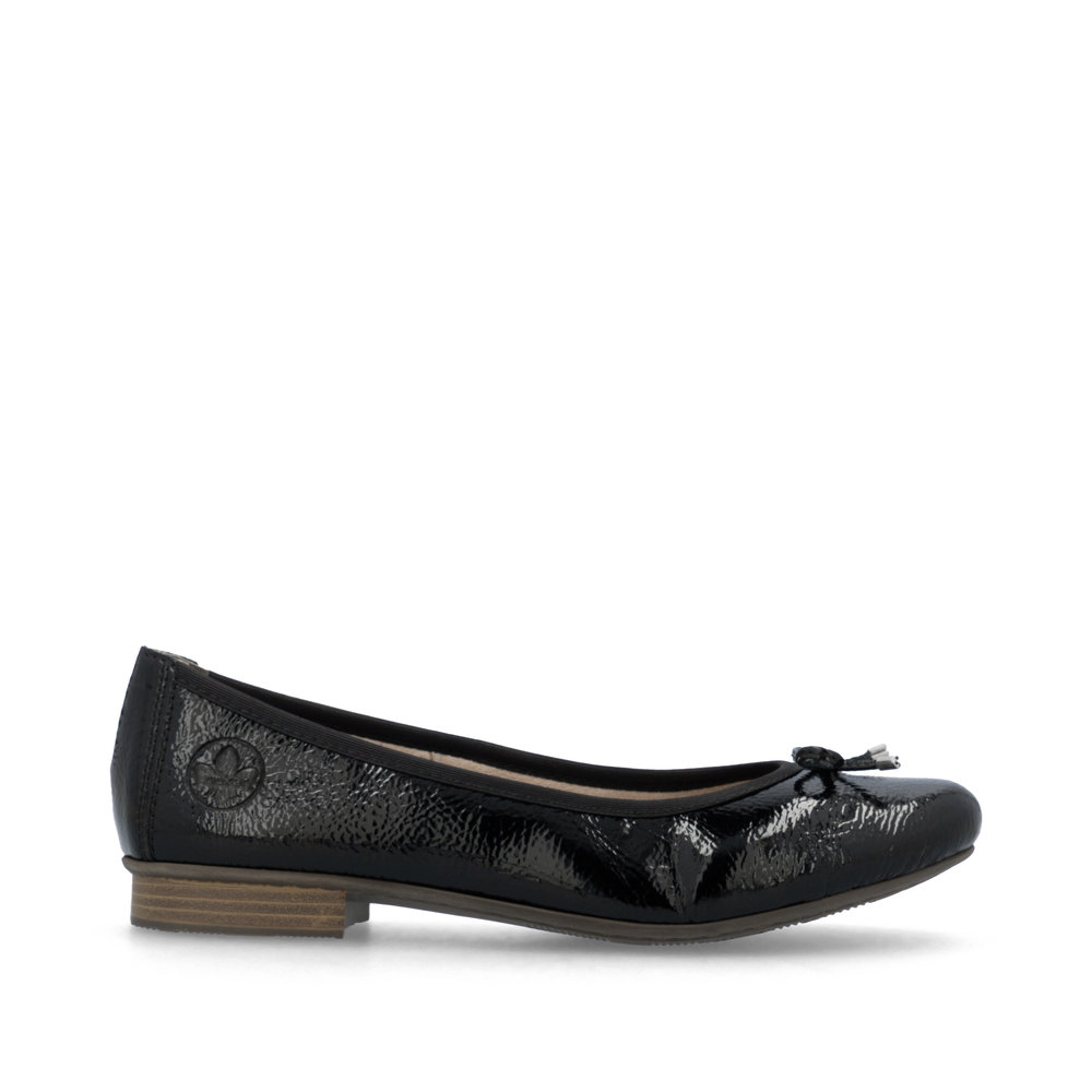 szczegóły Buty damskie RIEKER 51950-00