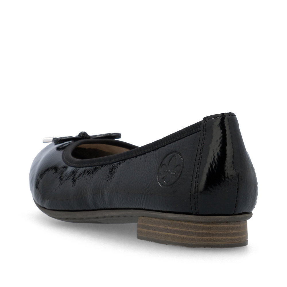 szczegóły Buty damskie RIEKER 51950-00