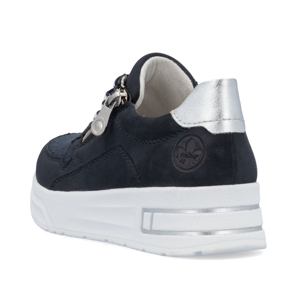 szczegóły Buty damskie RIEKER N8114-14