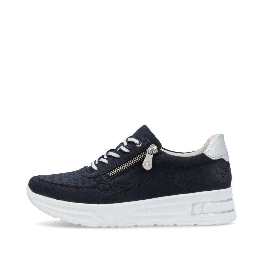 szczegóły Buty damskie RIEKER N8114-14