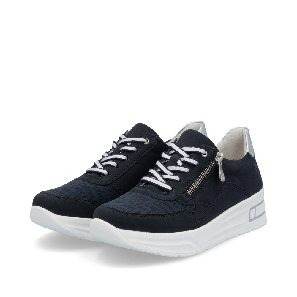 szczegóły Buty damskie RIEKER N8114-14