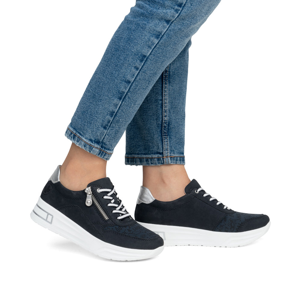 szczegóły Buty damskie RIEKER N8114-14