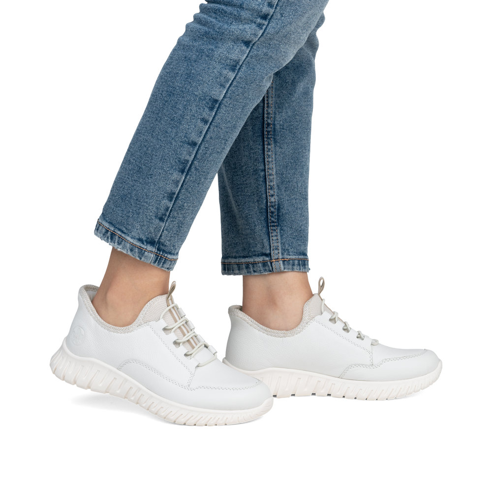 szczegóły Buty damskie RIEKER M5357-80