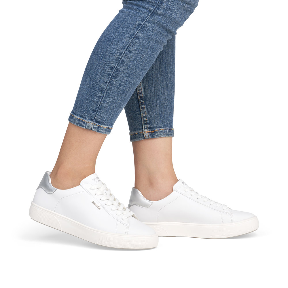 szczegóły Buty damskie RIEKER Remonte D2J00-80