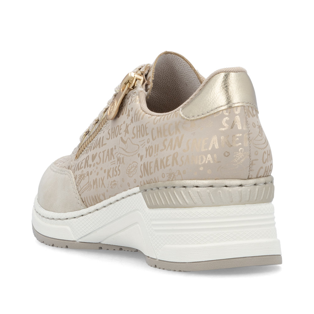 szczegóły Buty damskie RIEKER N4316-62