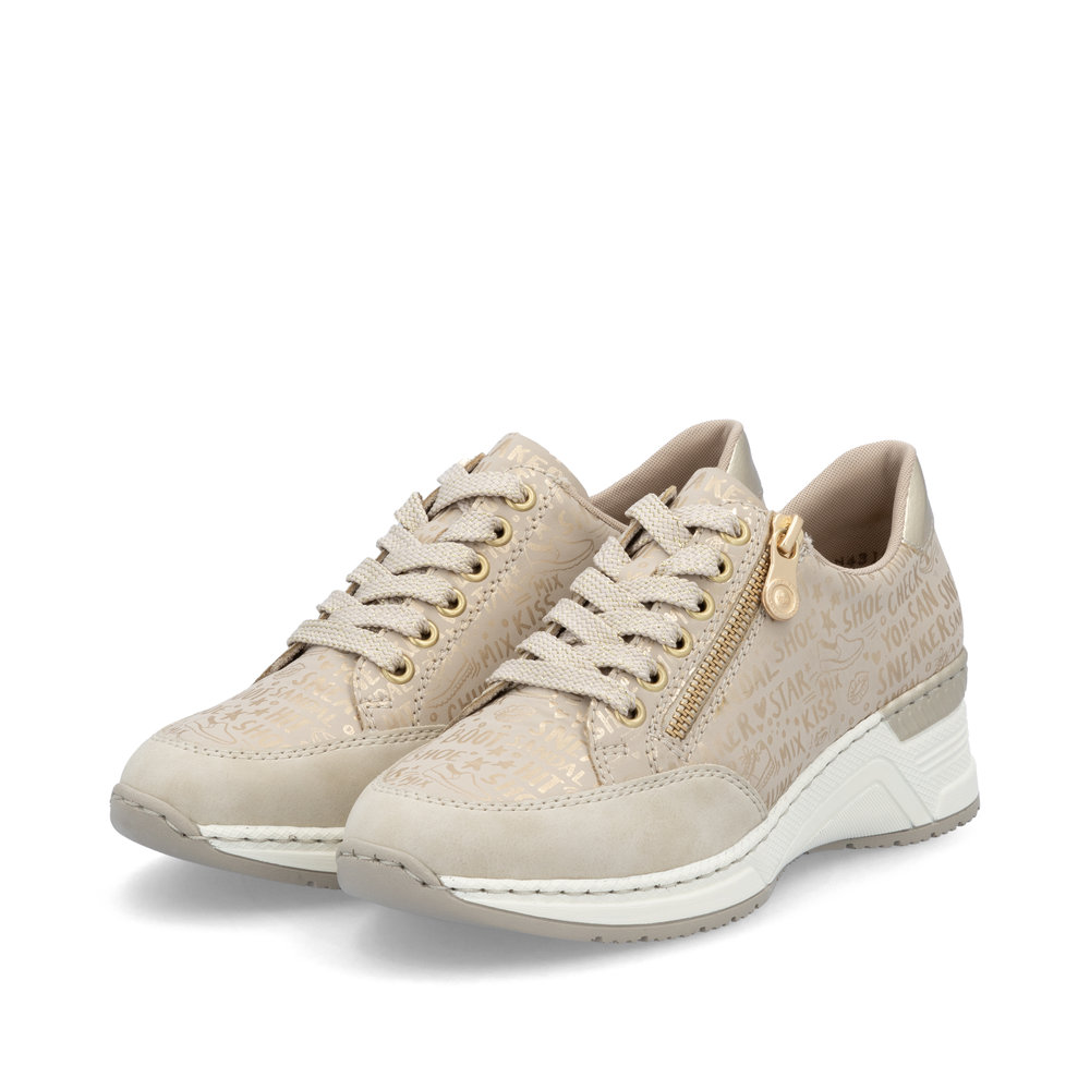 szczegóły Buty damskie RIEKER N4316-62