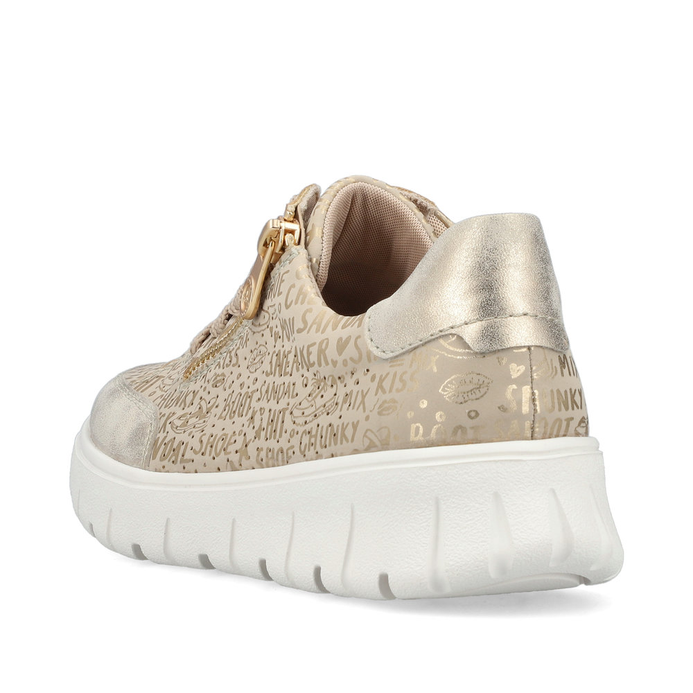 szczegóły Buty damskie RIEKER N1316-90