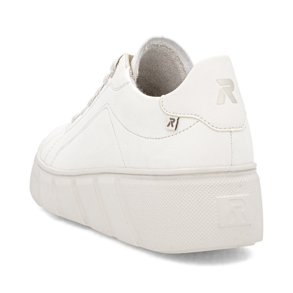 szczegóły Buty damskie Rieker W2601-82