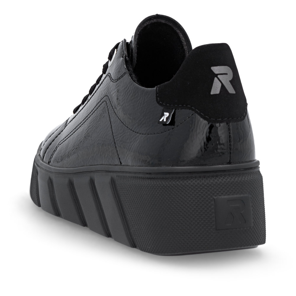 szczegóły Buty damskie RIEKER W2601-00