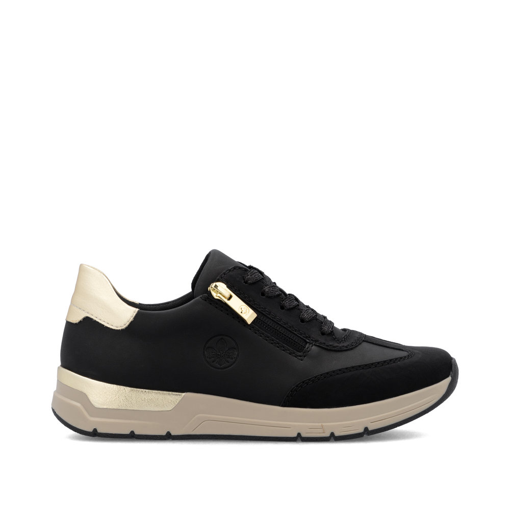 szczegóły Buty damskie RIEKER 58923-00