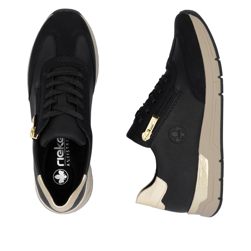 szczegóły Buty damskie RIEKER 58923-00