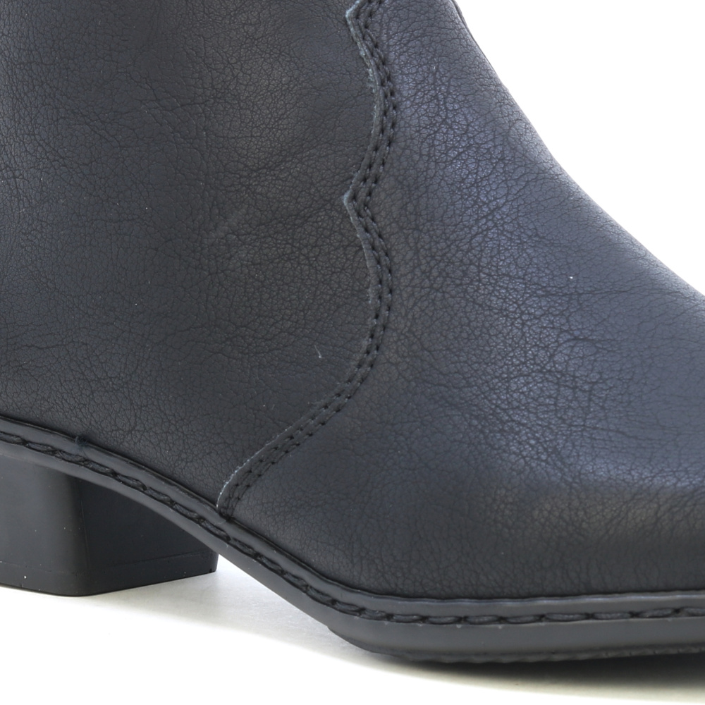 szczegóły Buty damskie zimowe RIEKER Y0762-00
