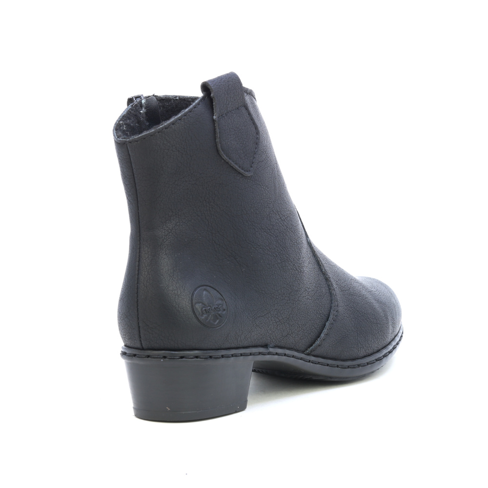 szczegóły Buty damskie zimowe RIEKER Y0762-00