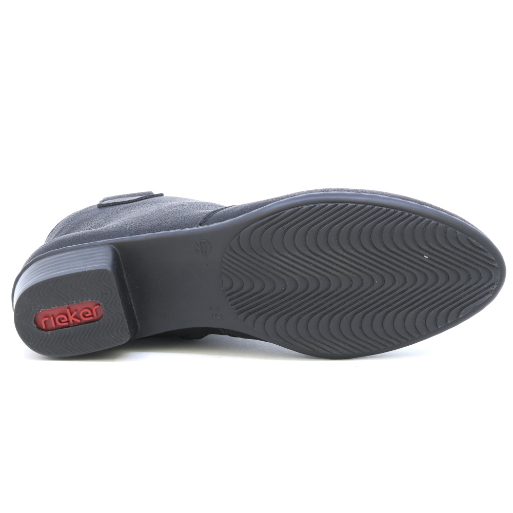 szczegóły Buty damskie zimowe RIEKER Y0762-00