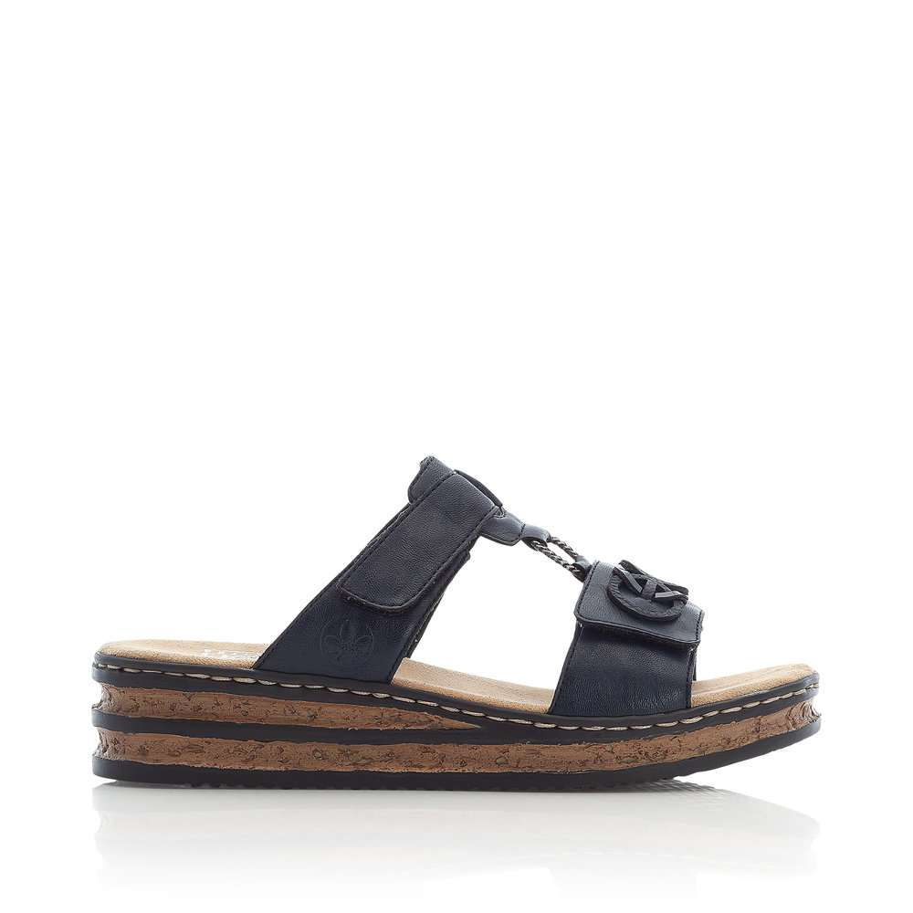 szczegóły Sandały damskie RIEKER 62936-14