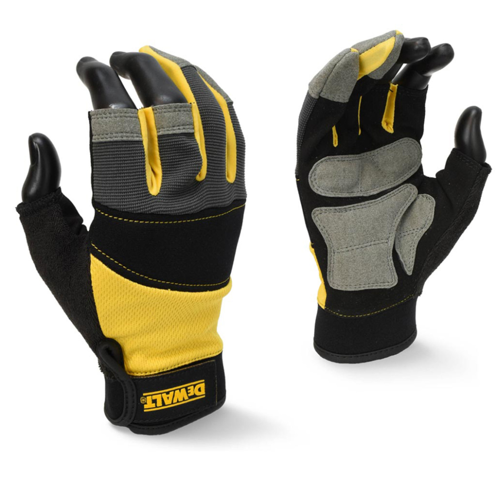 detail Rękawice robocze DEWALT DPG214 3-Finger