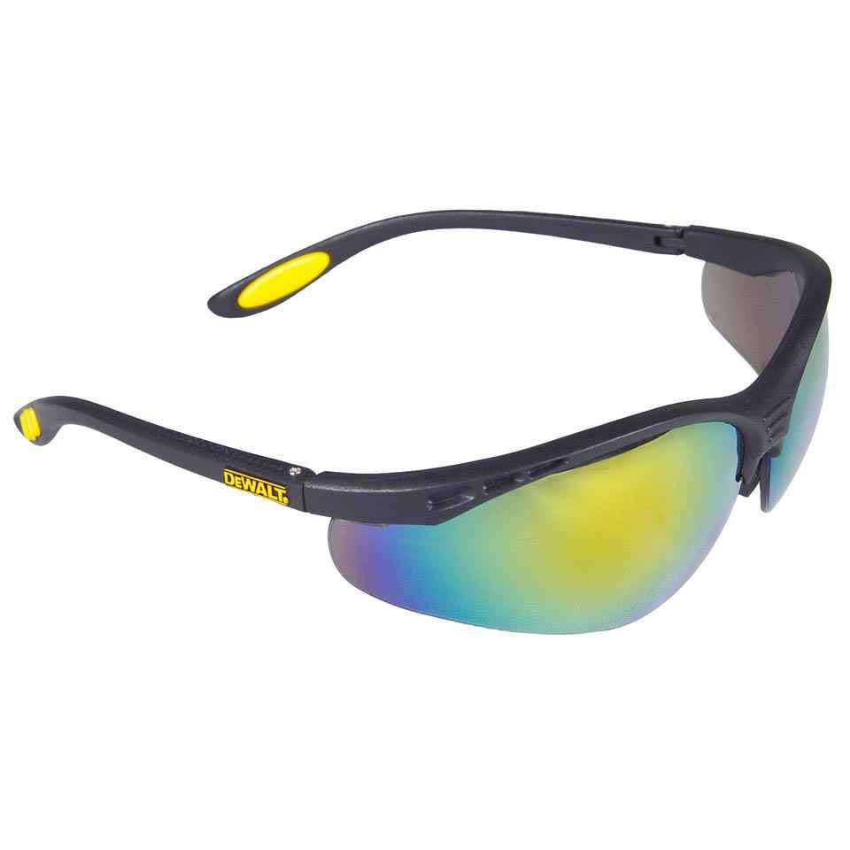 detail Okulary ochronne DEWALT DPG58-6D Reinforcer
