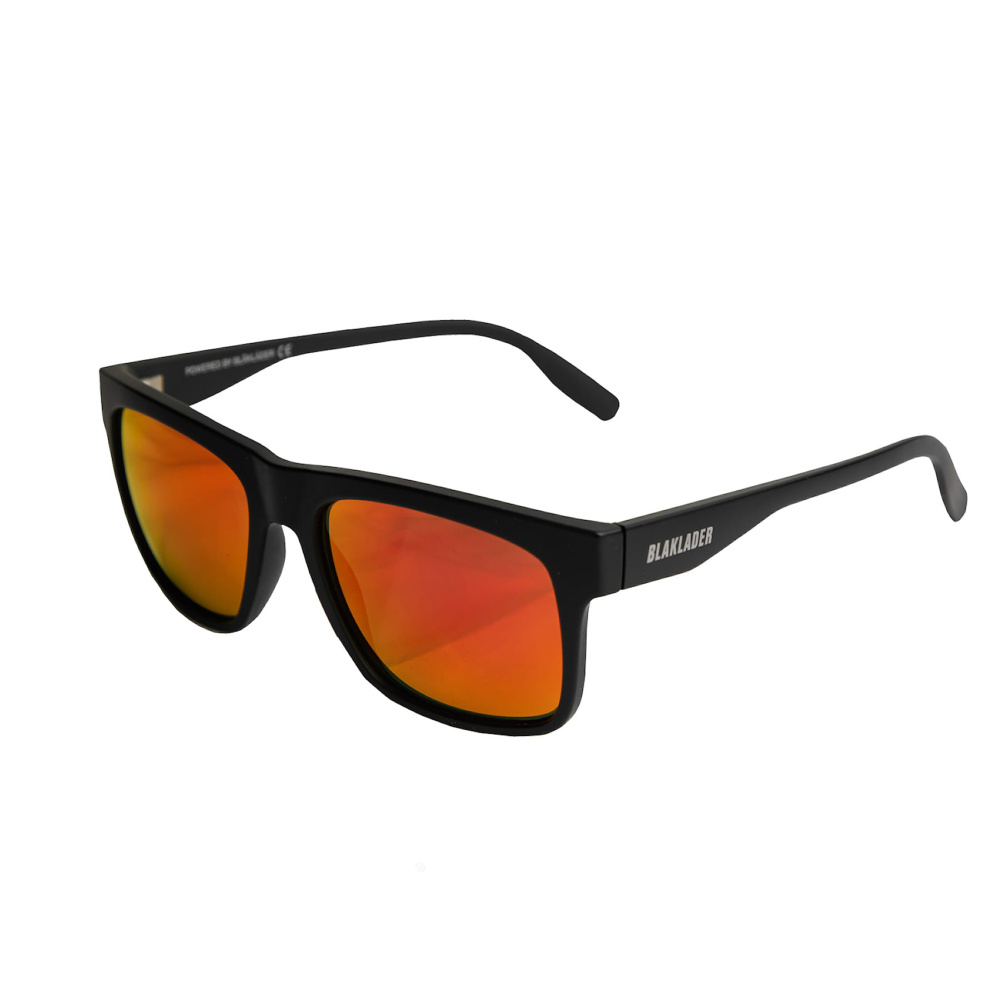szczegóły Blaklader Sweden Sunglasses black/red