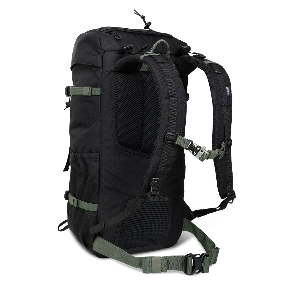 szczegóły REGATTA Survivor czarny uni plecak outdoorowy 35L