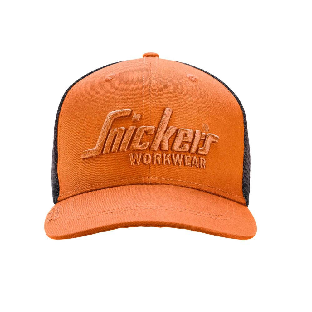 szczegóły Czapka SNICKERS Trucker Cap