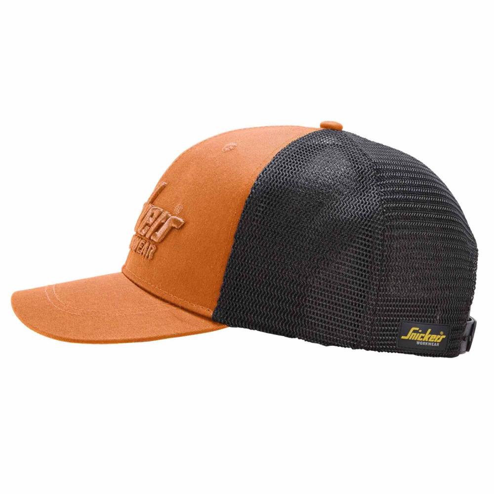 szczegóły Czapka SNICKERS Trucker Cap