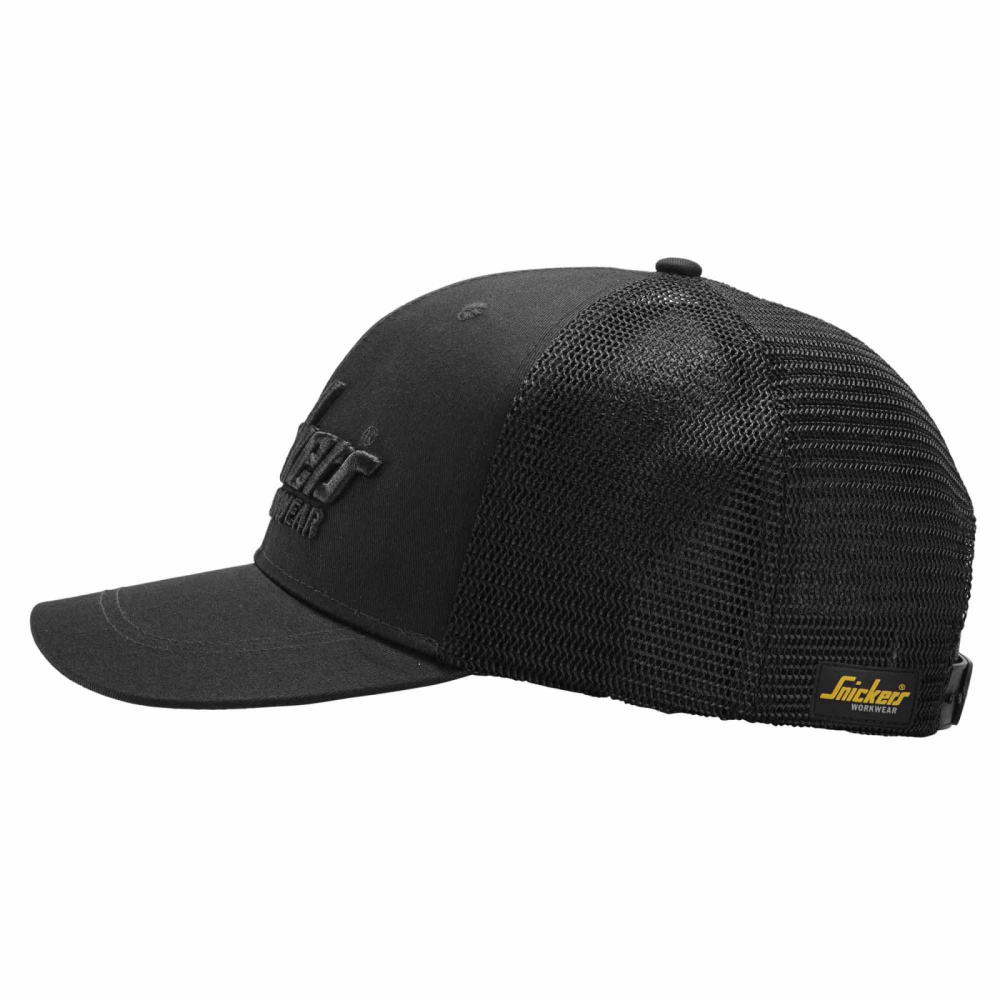 szczegóły Czapka SNICKERS Trucker Cap