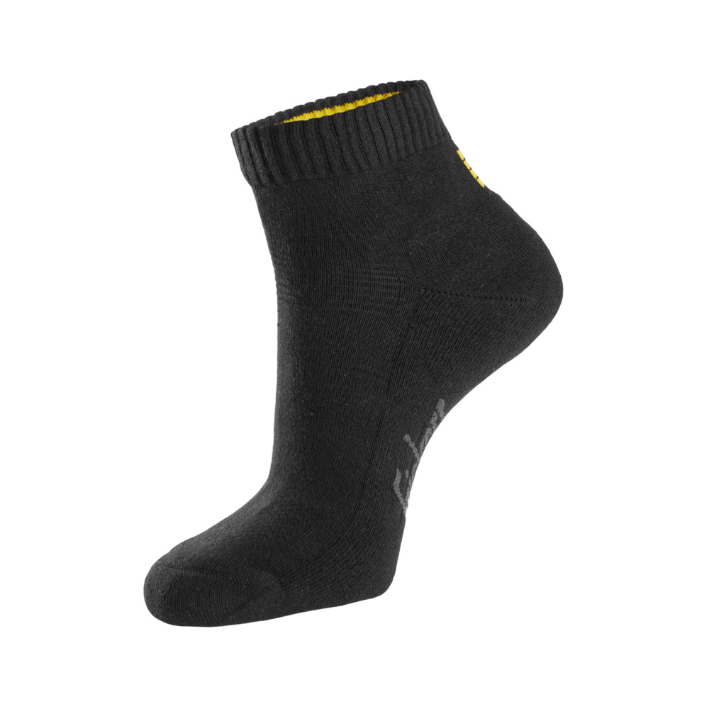 szczegóły SNICKERS bawełniane skarpety 3 pary w opakowaniu