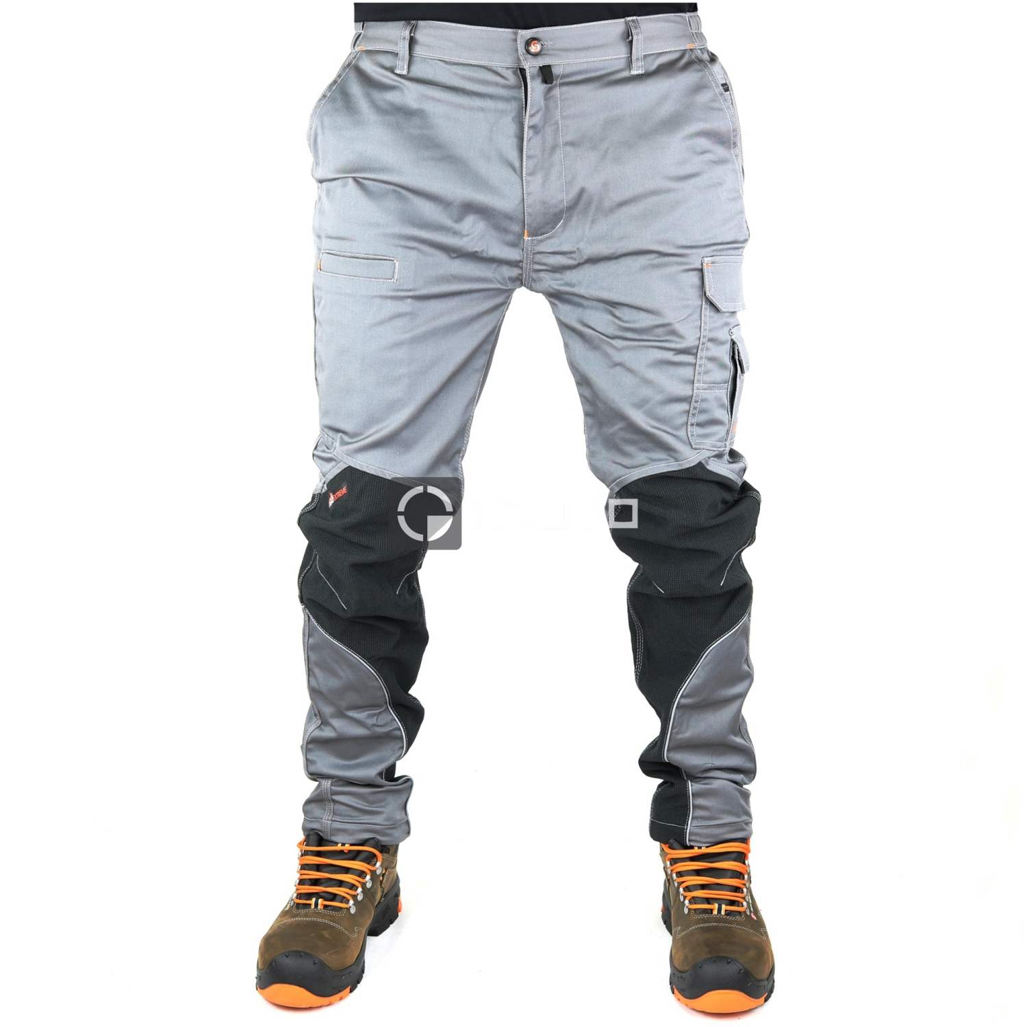 detail Spodnie robocze Industrial Starter Extreme 8830B/078