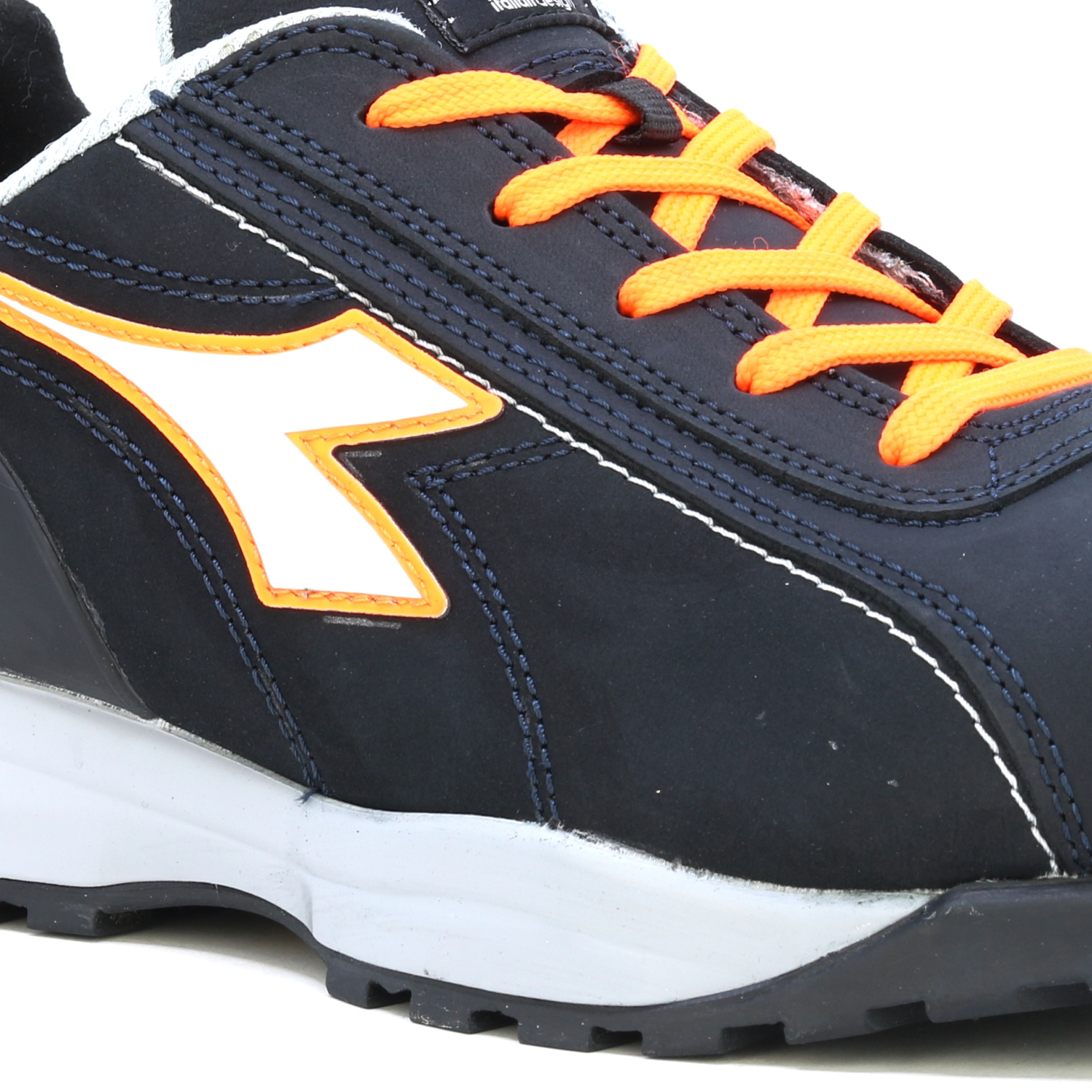 Glove Mds Diadora Glove Ii Uomo Grigio Glove Mds Argento Diadora