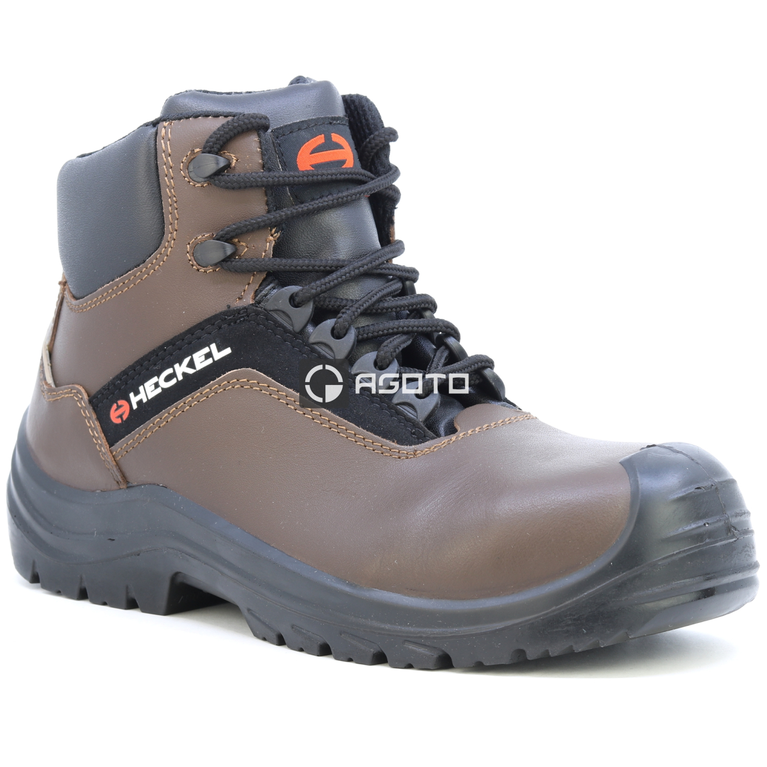 detail Buty robocze HECKEL Suxxeed Offroad High S3