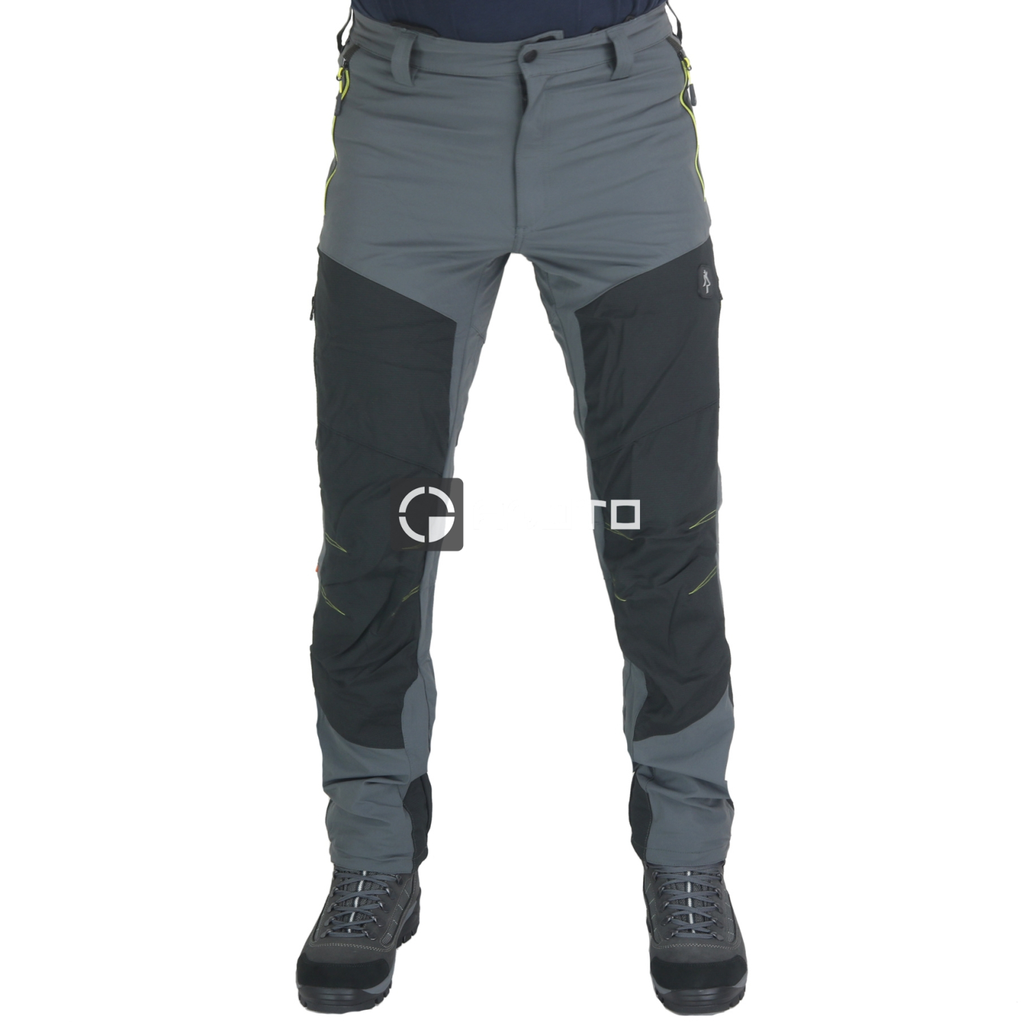 detail Spodnie trekingowe/robocze KAPRIOL TECH Stretch