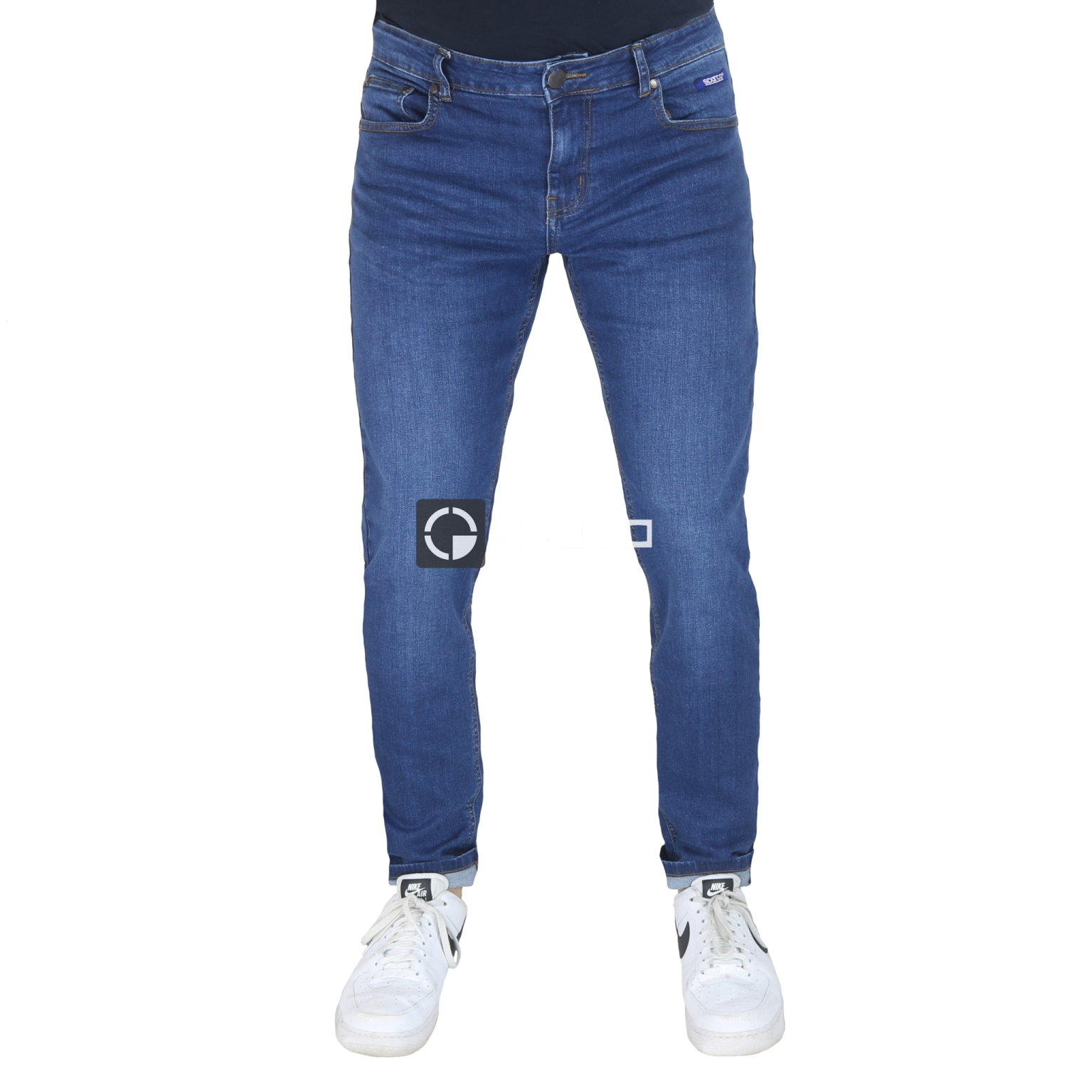 detail Spodnie SPARCO Denim Jeans