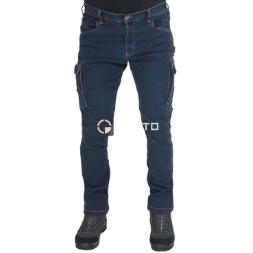 Spodnie SPARCO Dallas Jeans Stretch