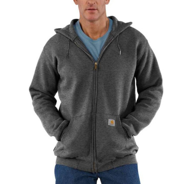 Bluza męska CARHARTT Midweight Hooded Zip-Front