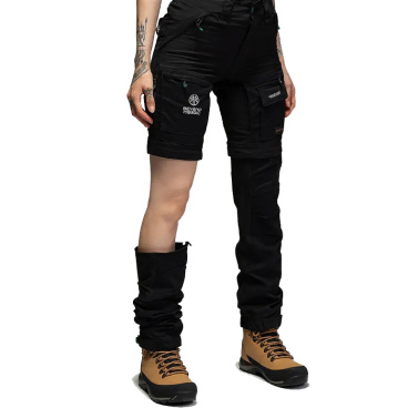 Damskie spodnie turystyczne Beyond Nordic Sweden Zip-Off 2v1 Teflon EcoElite®