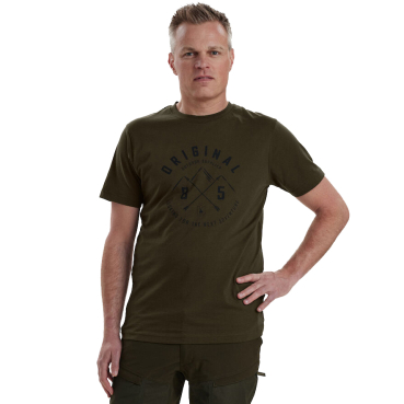 Koszulka męska Deerhunter Denmark Nolan