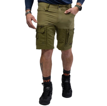 Męskie szorty outdoorowe Beyond Nordic Sweden BN010 Teflon EcoElite®