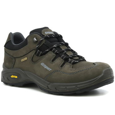 GRISPORT Travel 20 oliwkowe męskie buty outdoorowe z membraną Spotex
