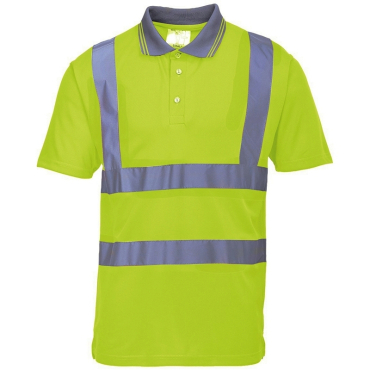 T-Shirt HiViz PORTWEST S477