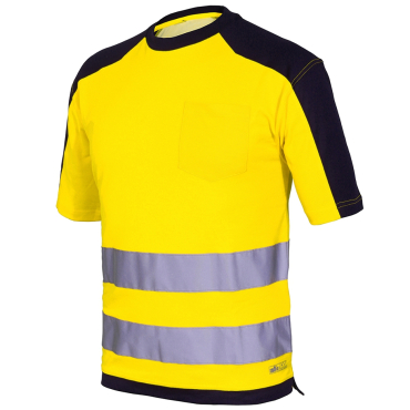 T-Shirt HiViz Industrial Starter 08186