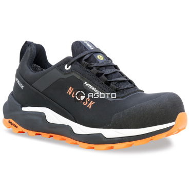 Buty robocze NORISK Athletic Low STX S3 SympaTex® membrane