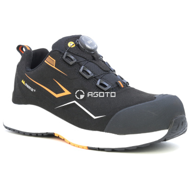 Buty robocze MONITOR SWEDEN Recharge One BOA S3