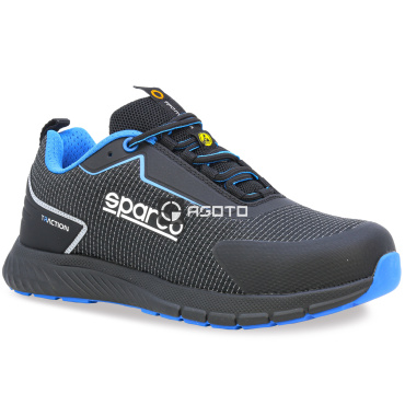 Buty robocze SPARCO Suzuka S1P ESD HRO
