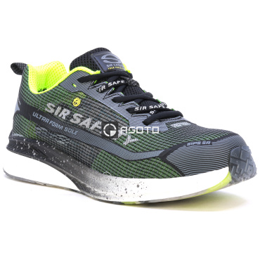 Buty robocze SIR Exotic S1P
